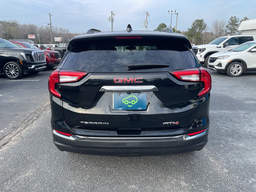 2023 GMC Terrain AT4