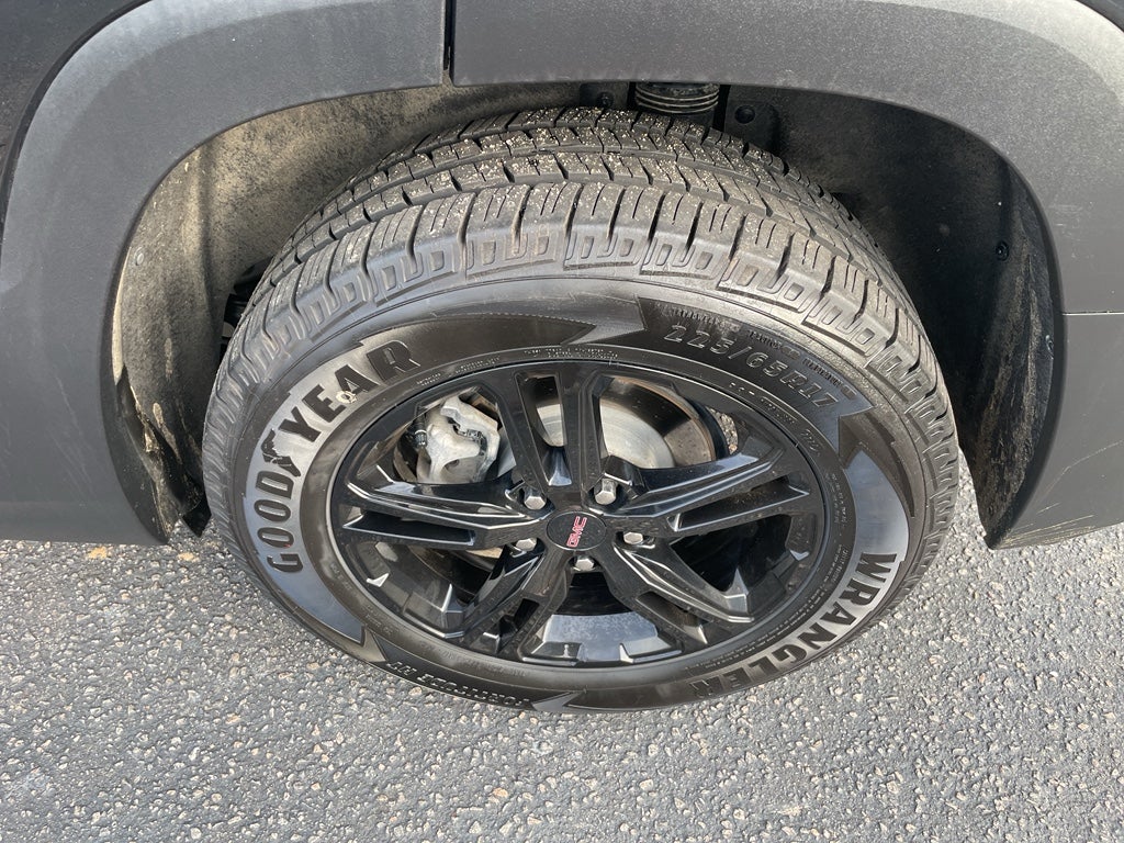 2023 GMC Terrain AT4
