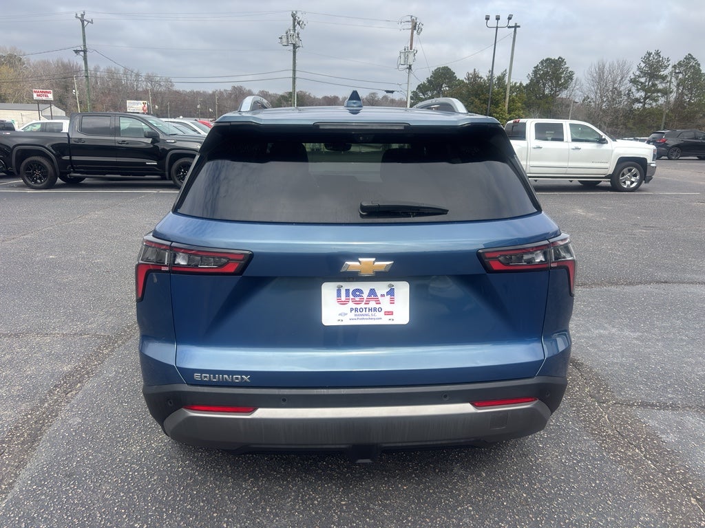 2025 Chevrolet Equinox LT