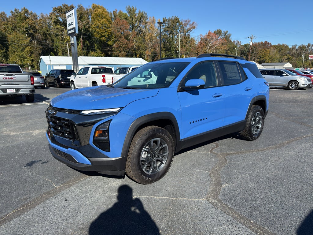 2026 Chevrolet Equinox ACTIV