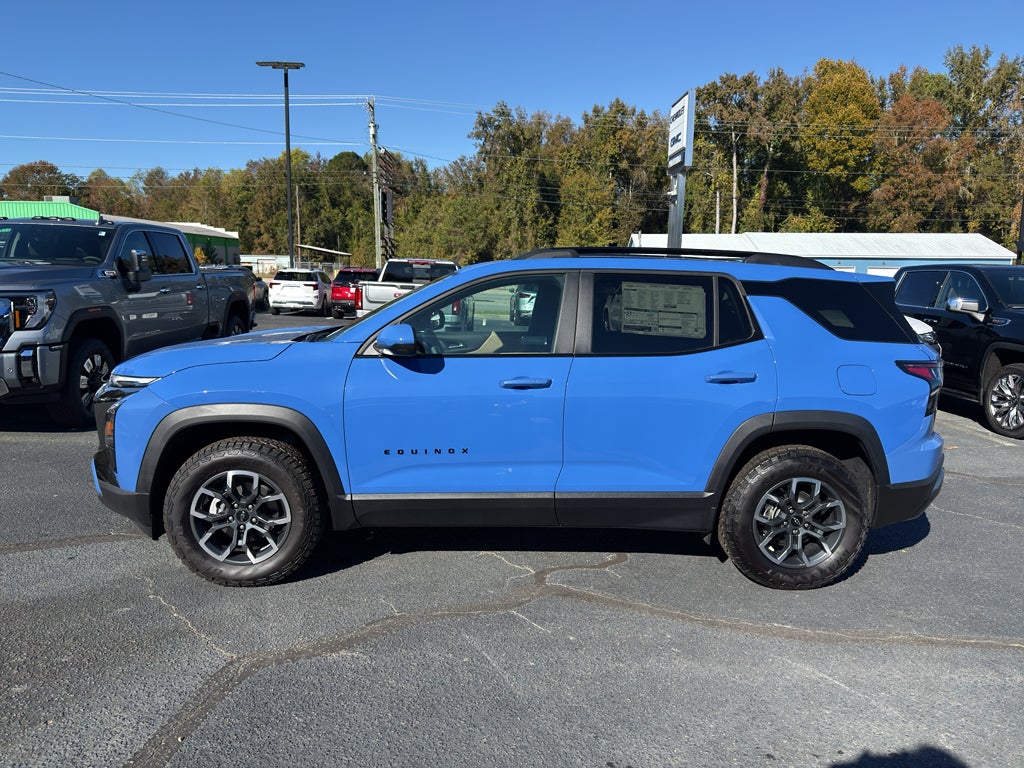 2026 Chevrolet Equinox ACTIV