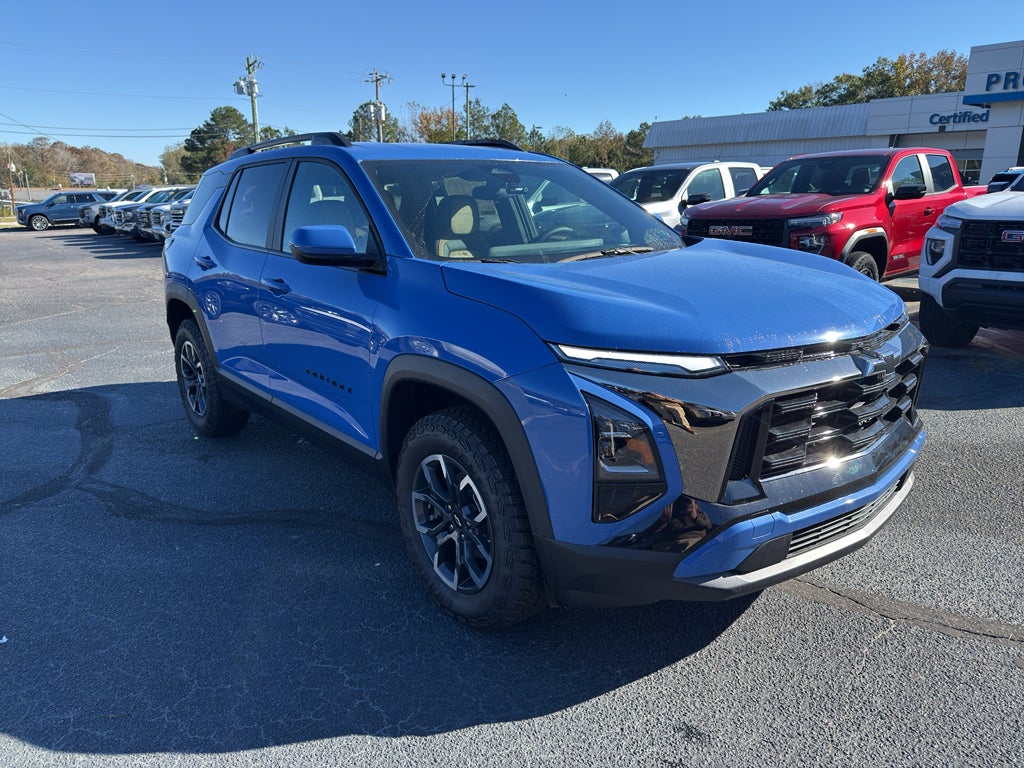 2026 Chevrolet Equinox ACTIV