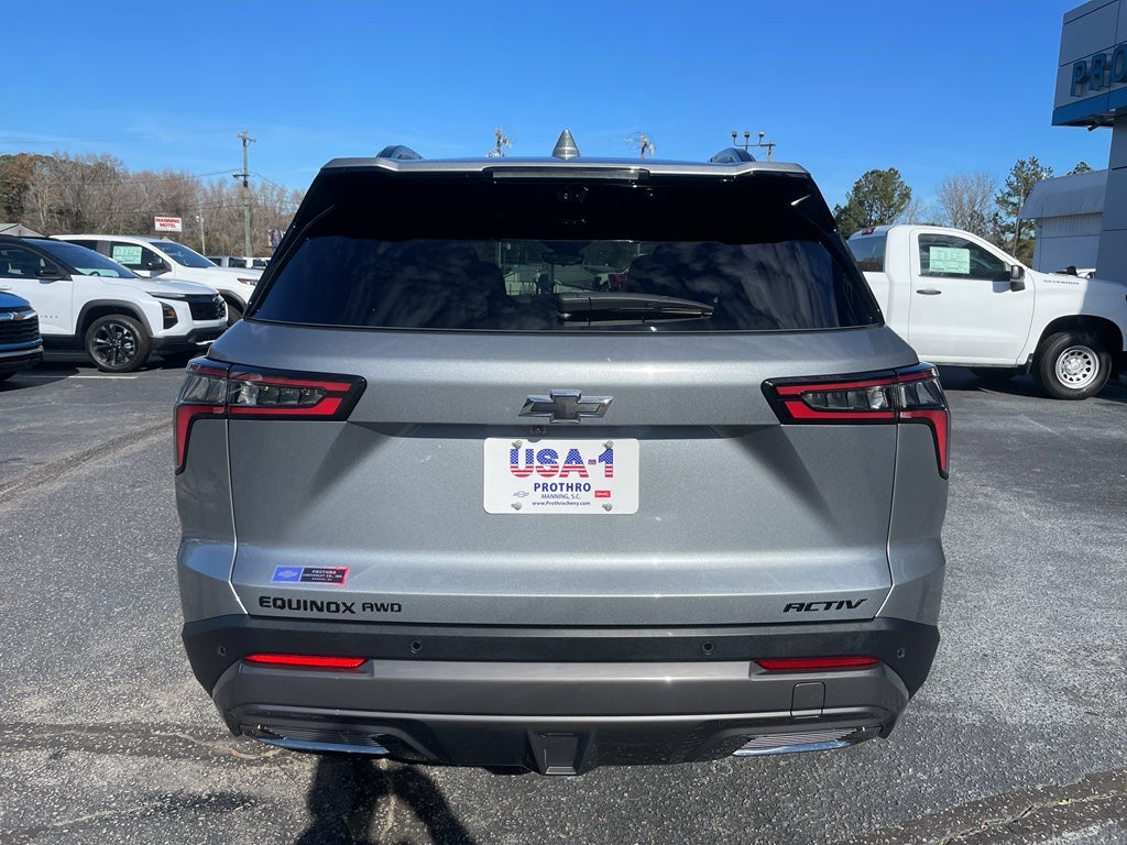 2026 Chevrolet Equinox ACTIV