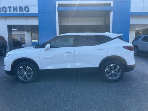 2025 Chevrolet Blazer 2LT