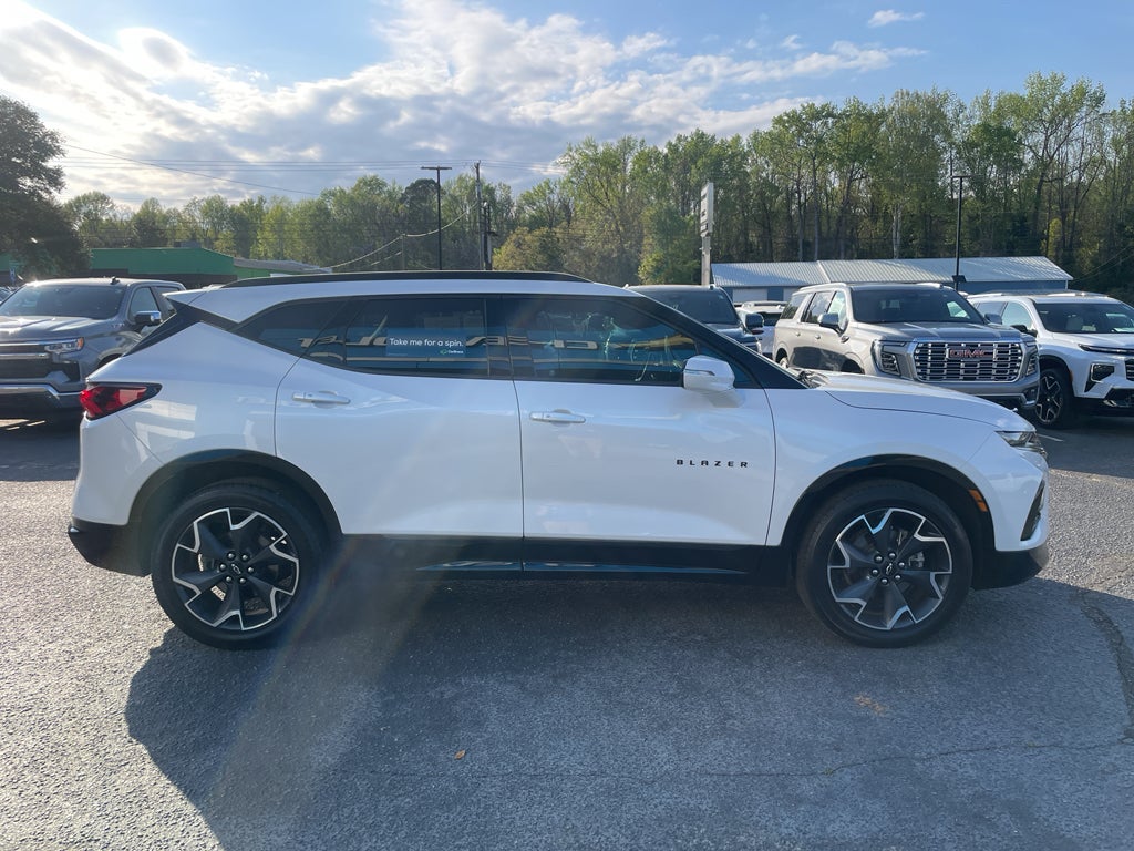 2021 Chevrolet Blazer RS