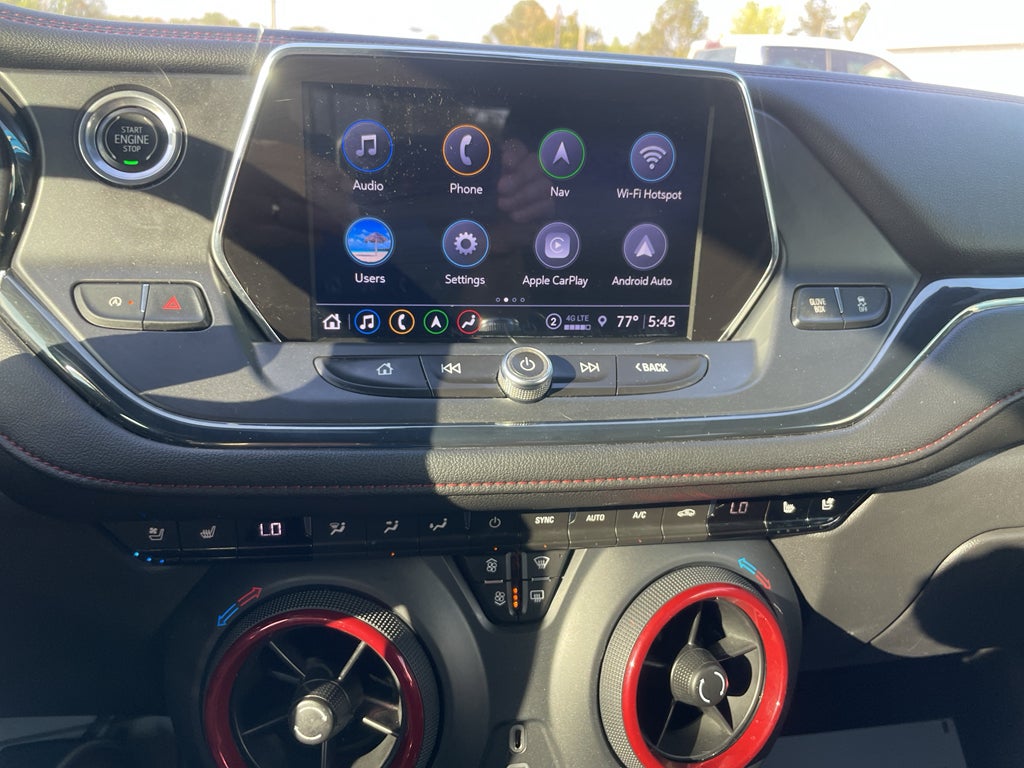 2021 Chevrolet Blazer RS