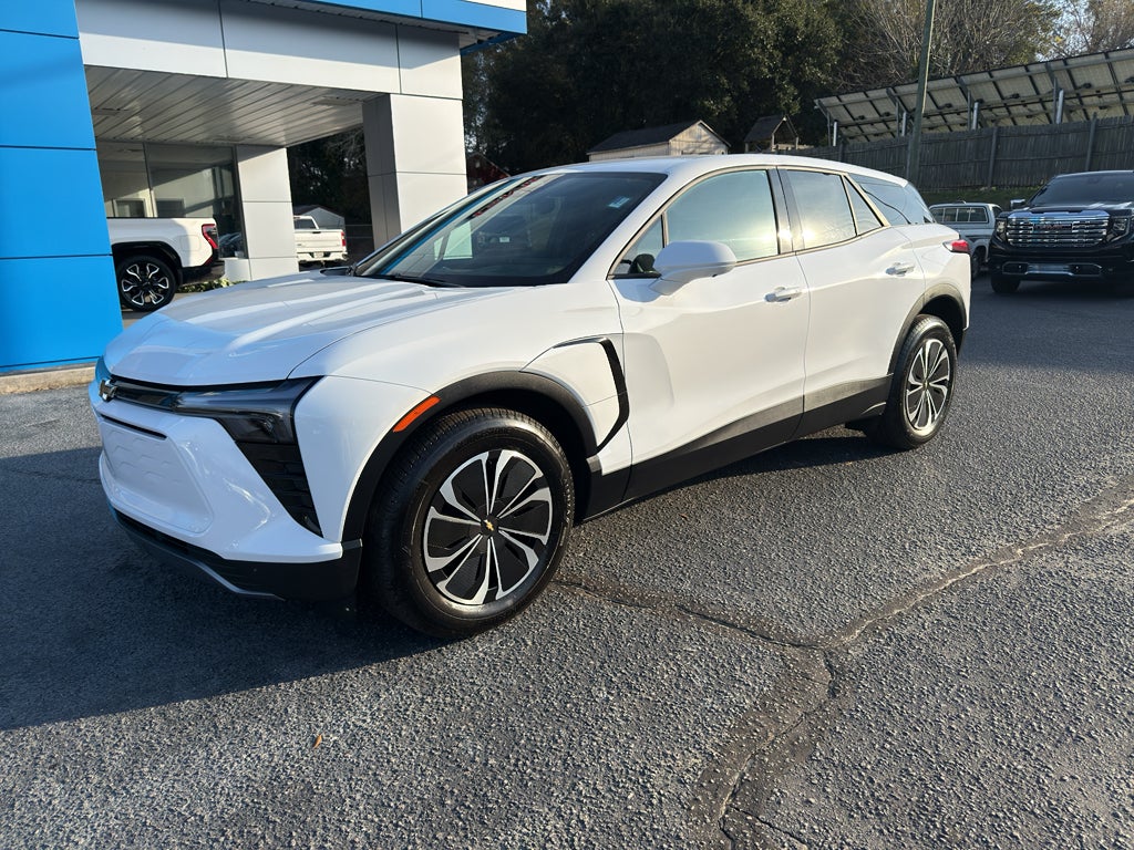2026 Chevrolet Blazer EV LT