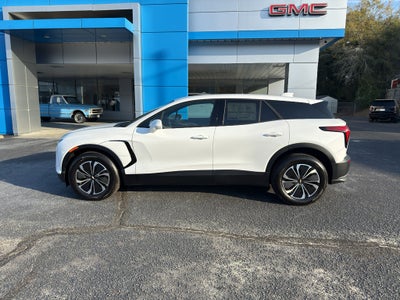 2026 Chevrolet Blazer EV LT