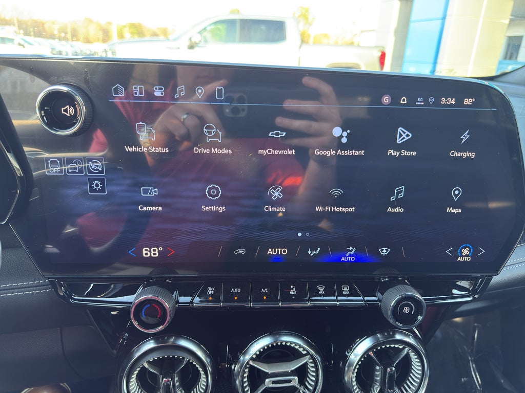 2026 Chevrolet Blazer EV LT