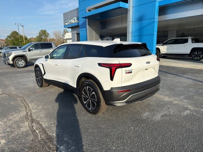 2026 Chevrolet Blazer EV LT