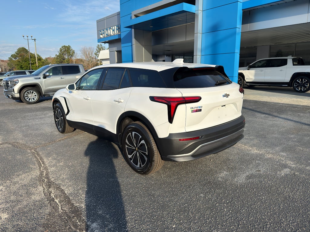 2026 Chevrolet Blazer EV LT