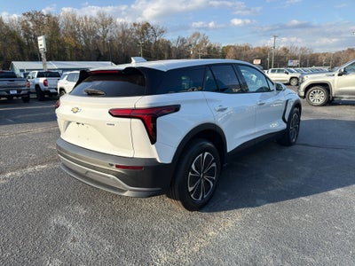 2026 Chevrolet Blazer EV LT