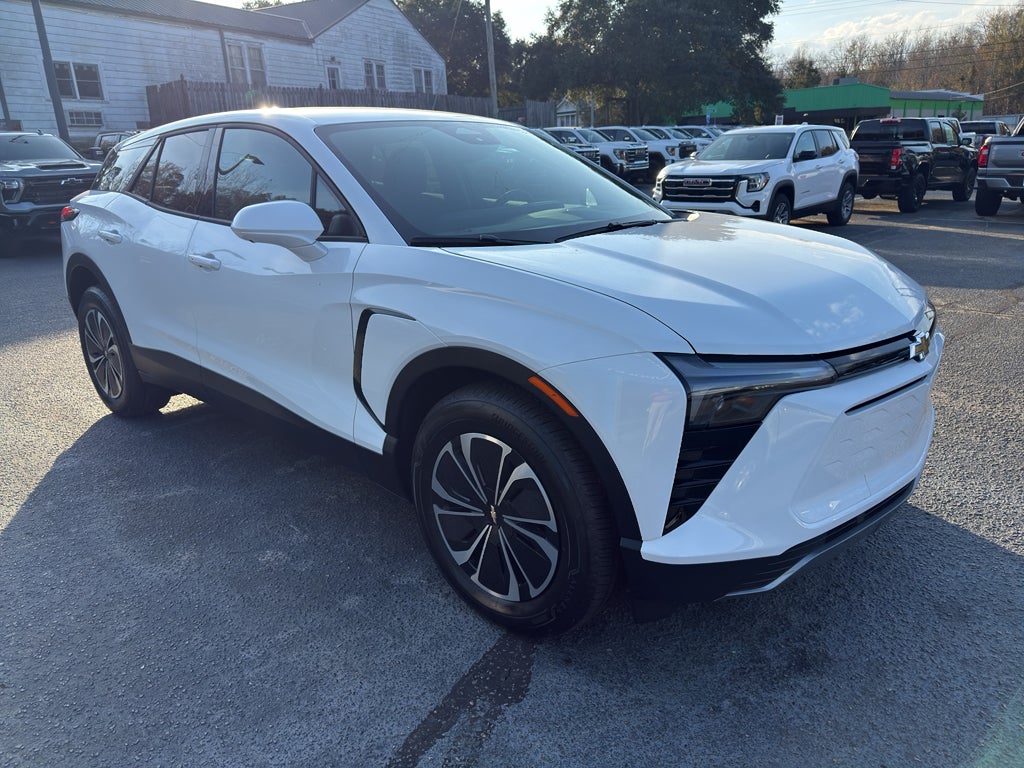 2026 Chevrolet Blazer EV LT
