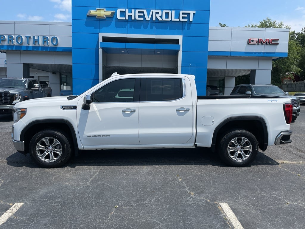 2020 GMC Sierra 1500 SLT