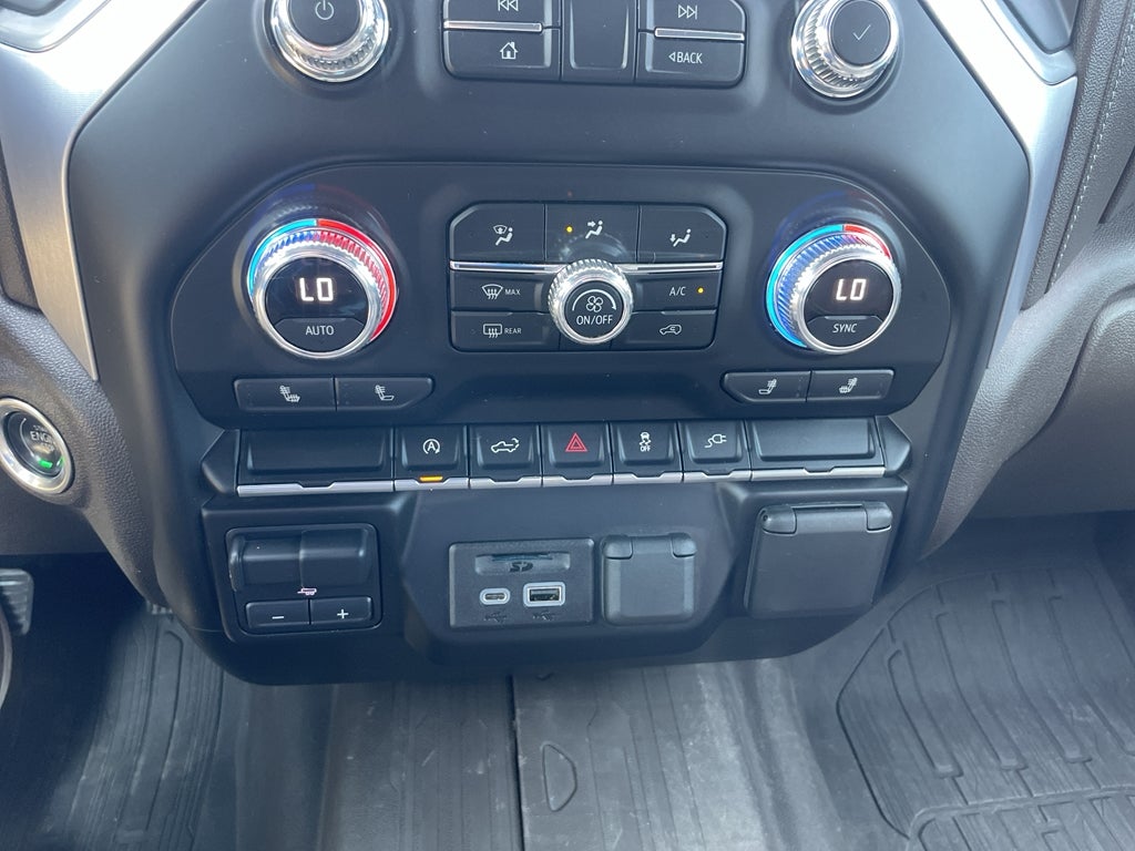 2020 GMC Sierra 1500 SLT