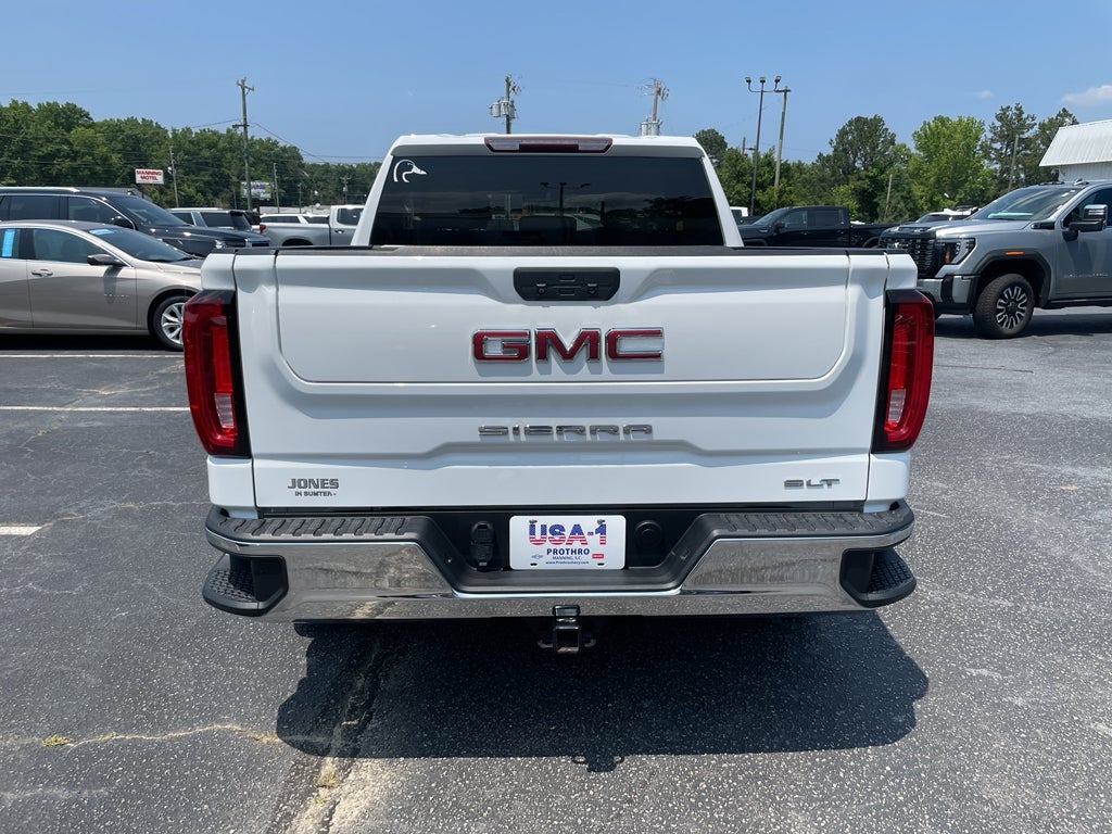 2020 GMC Sierra 1500 SLT