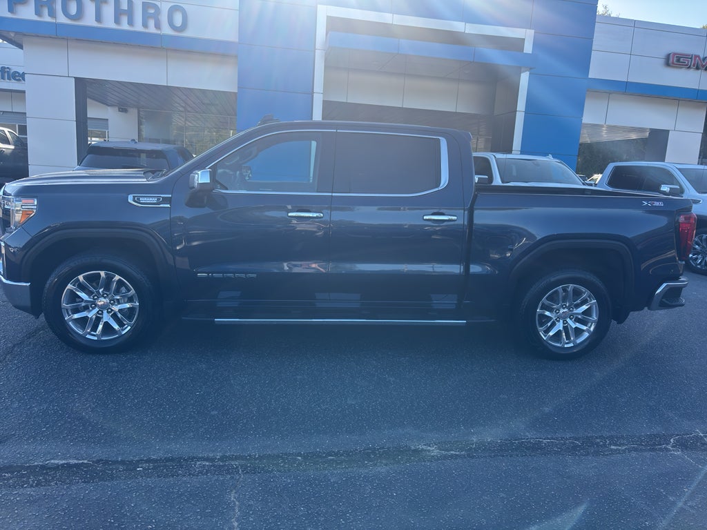 2020 GMC Sierra 1500 SLT