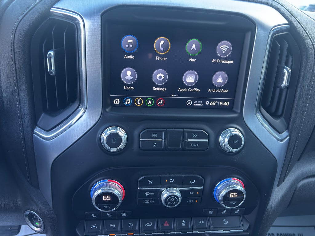 2020 GMC Sierra 1500 SLT