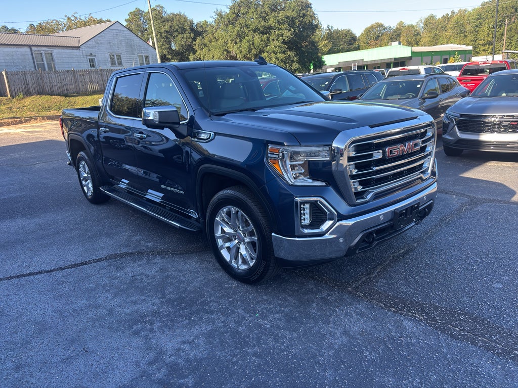2020 GMC Sierra 1500 SLT