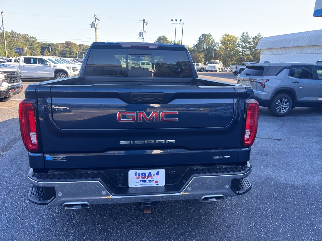 2020 GMC Sierra 1500 SLT