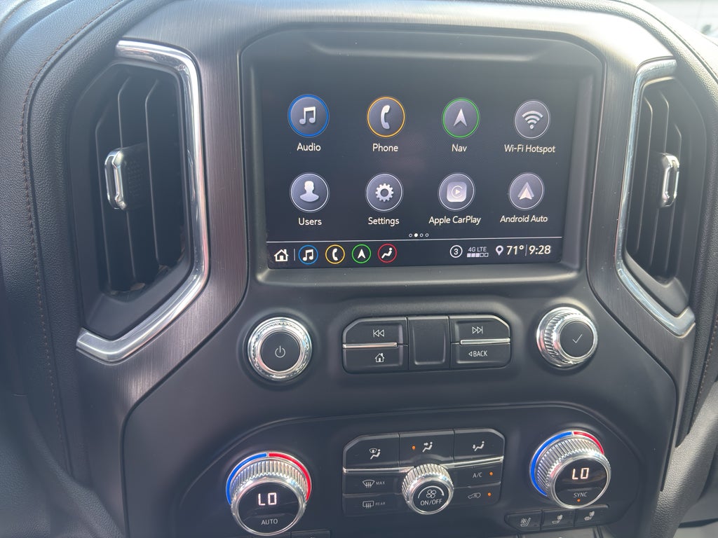 2020 GMC Sierra 1500 AT4