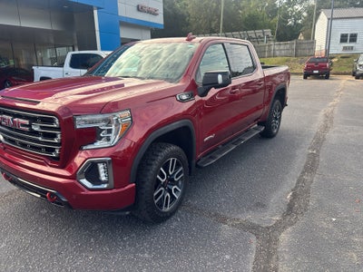 2020 GMC Sierra 1500 AT4
