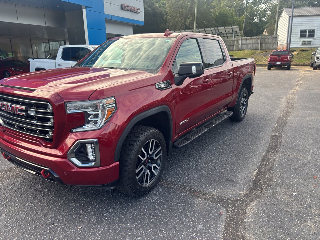 2020 GMC Sierra 1500 AT4