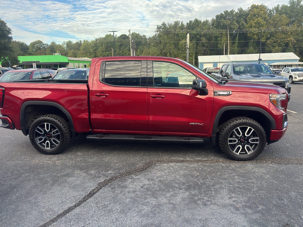 2020 GMC Sierra 1500 AT4