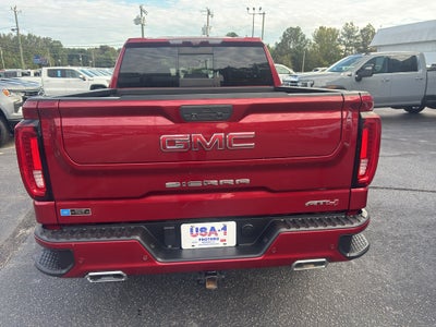 2020 GMC Sierra 1500 AT4