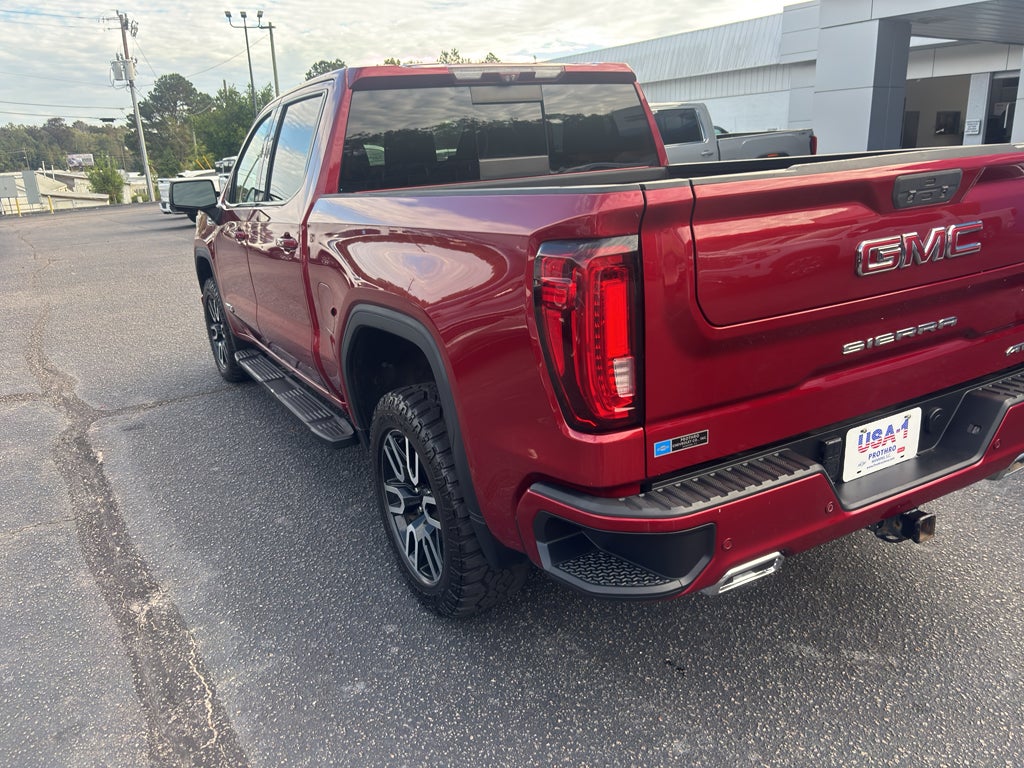2020 GMC Sierra 1500 AT4