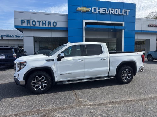 2023 GMC Sierra 1500 SLT