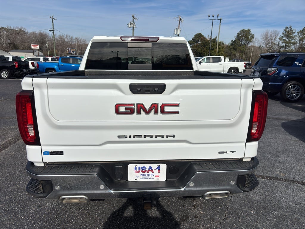 2023 GMC Sierra 1500 SLT