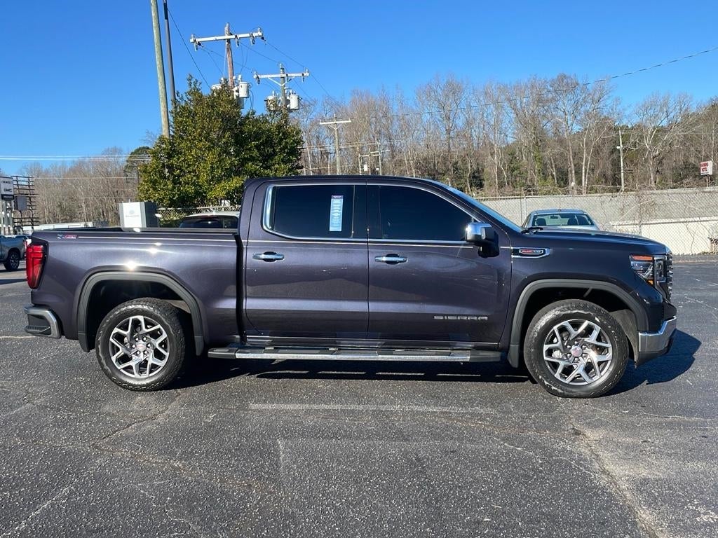 2022 GMC Sierra 1500 SLT