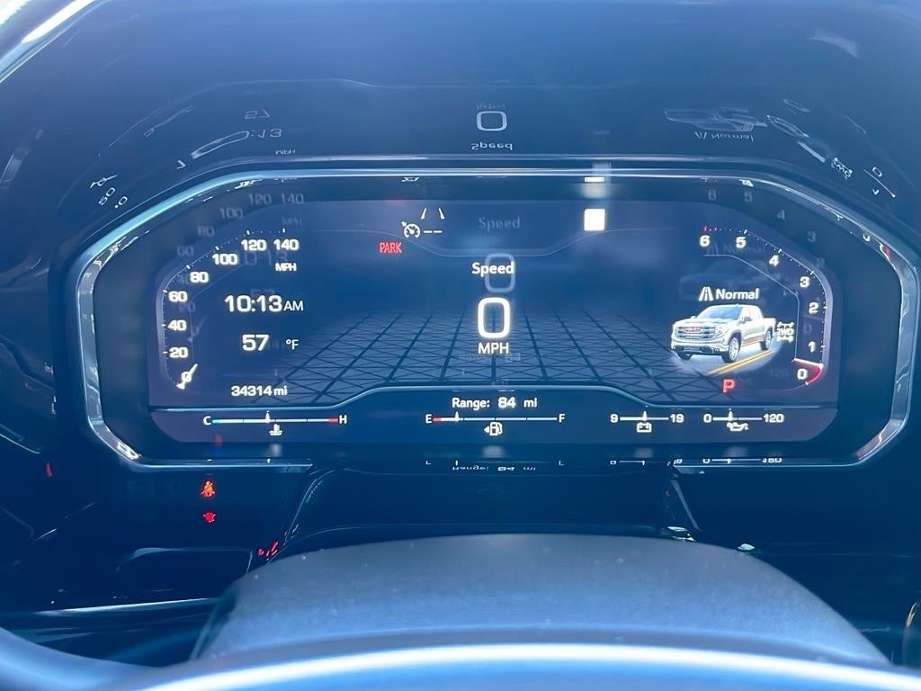 2022 GMC Sierra 1500 SLT