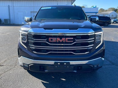 2022 GMC Sierra 1500 SLT
