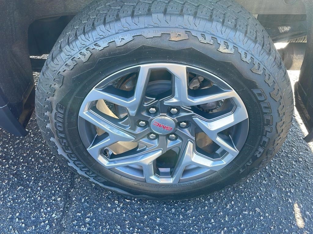 2022 GMC Sierra 1500 SLT