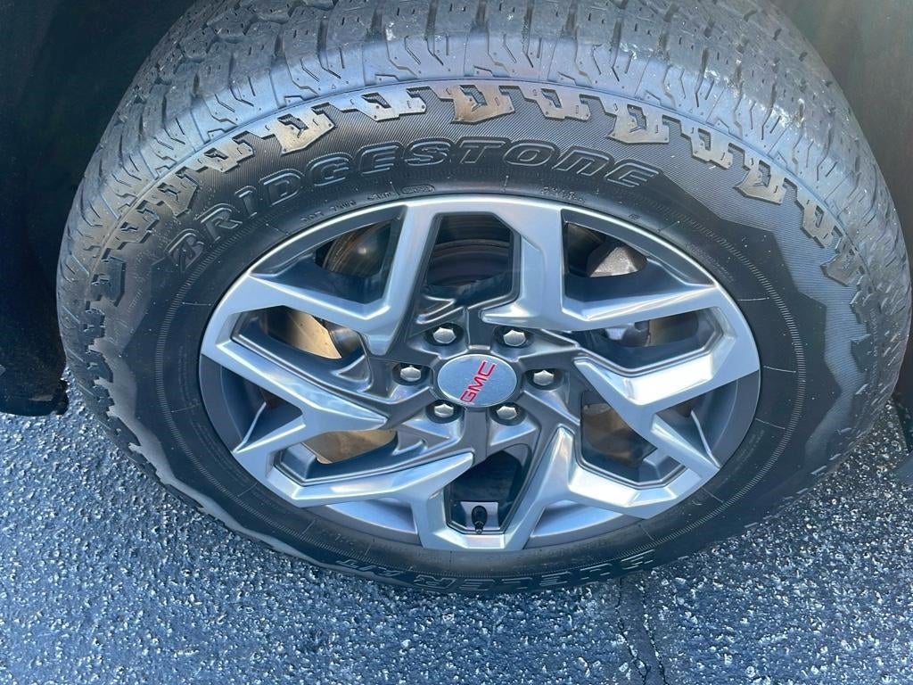 2022 GMC Sierra 1500 SLT