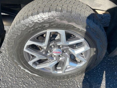 2022 GMC Sierra 1500 SLT