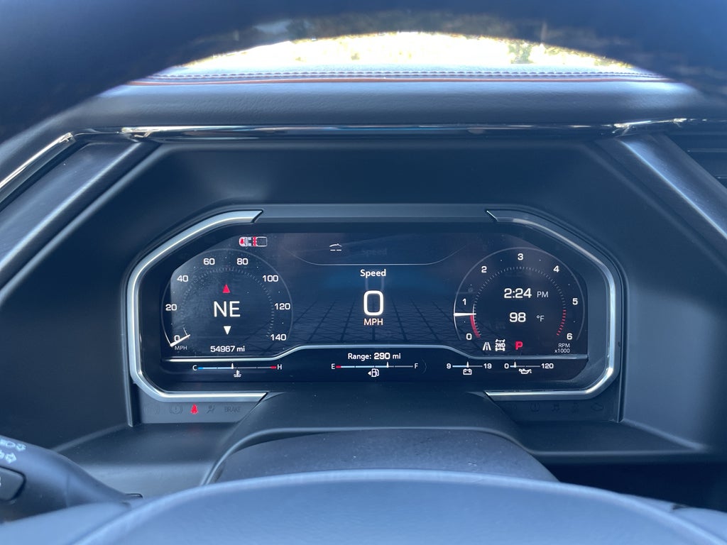 2024 GMC Sierra 1500 AT4