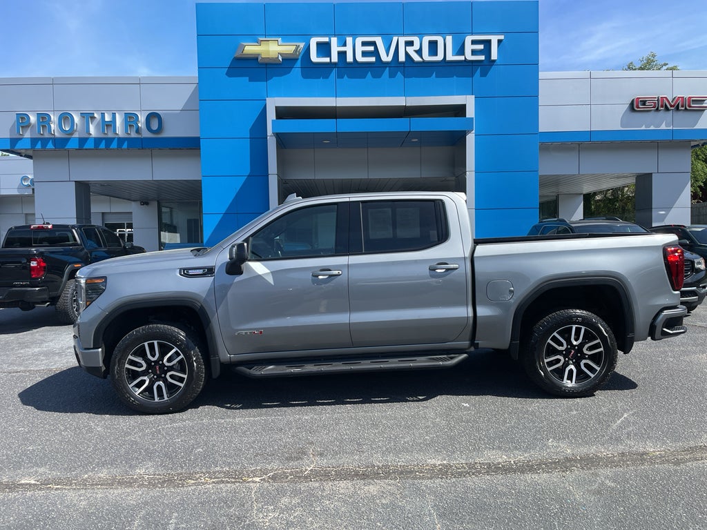 2024 GMC Sierra 1500 AT4