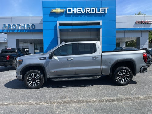 2024 GMC Sierra 1500 AT4