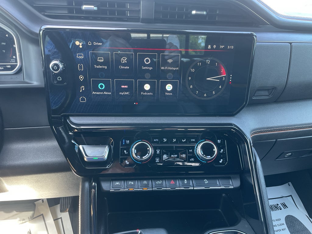 2024 GMC Sierra 1500 AT4