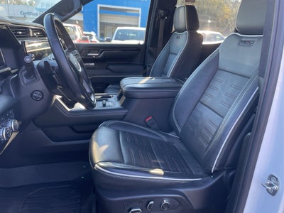 2024 GMC Sierra 1500 AT4X