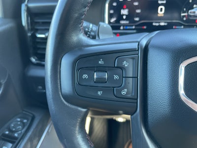 2024 GMC Sierra 1500 AT4X