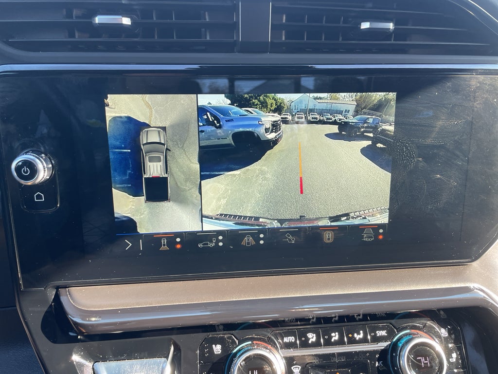 2024 GMC Sierra 1500 AT4X