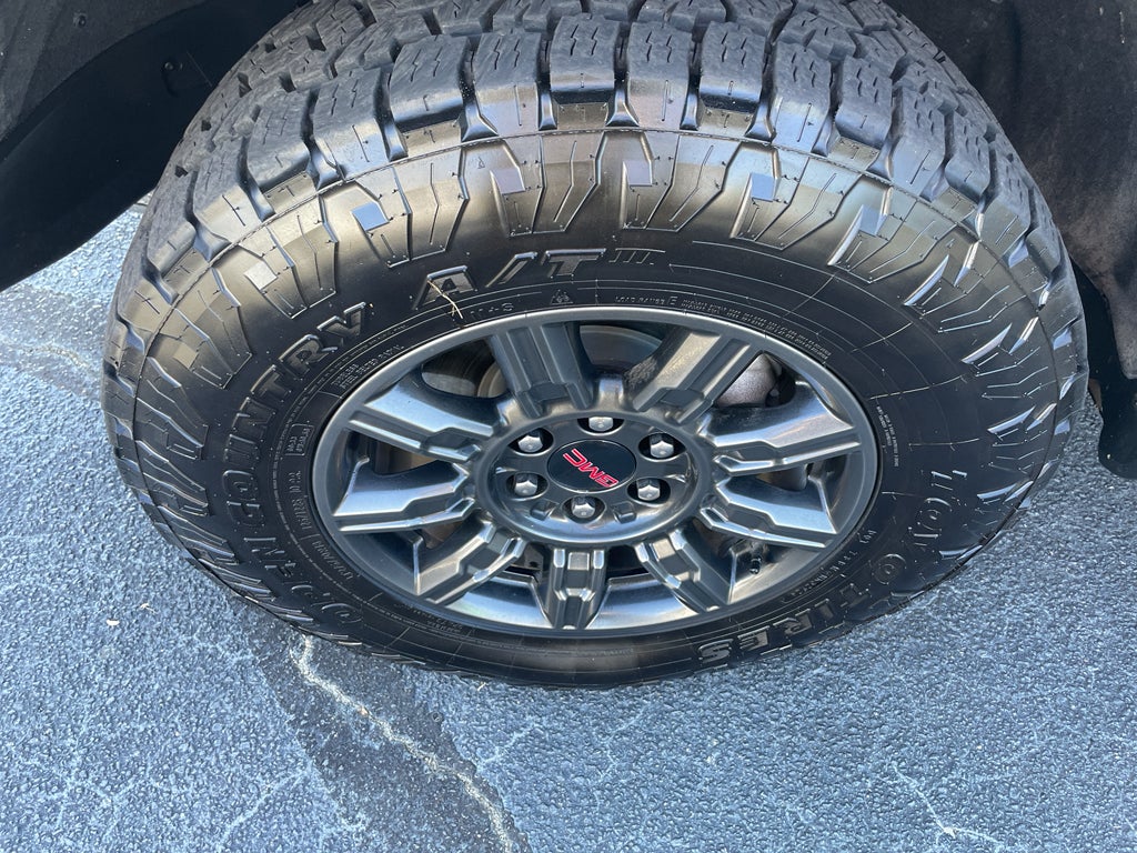 2024 GMC Sierra 1500 AT4X