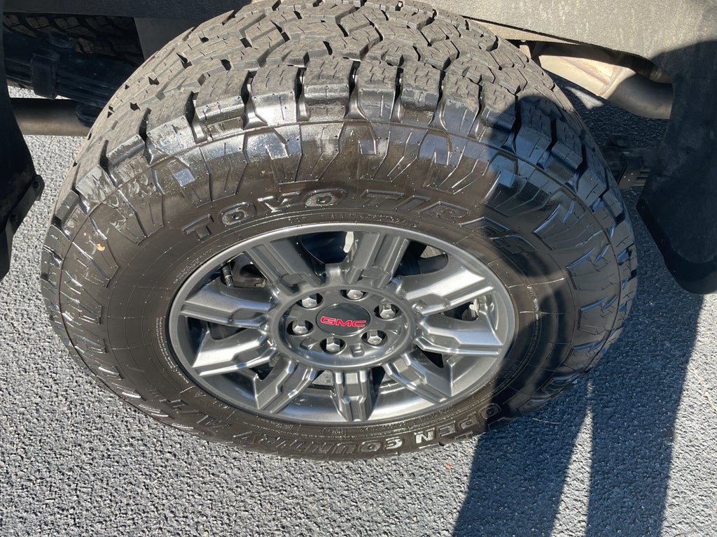 2024 GMC Sierra 1500 AT4X