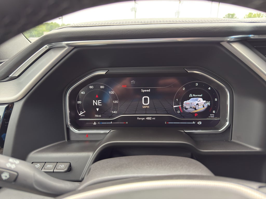 2025 GMC Sierra 1500 Denali