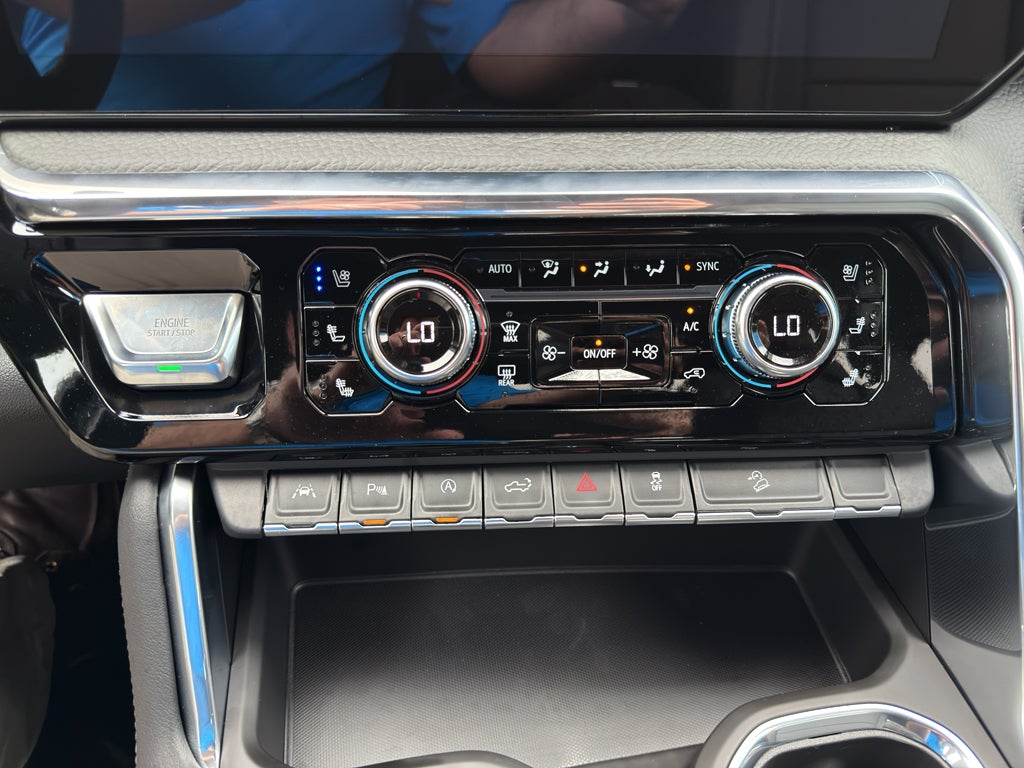 2025 GMC Sierra 1500 Denali