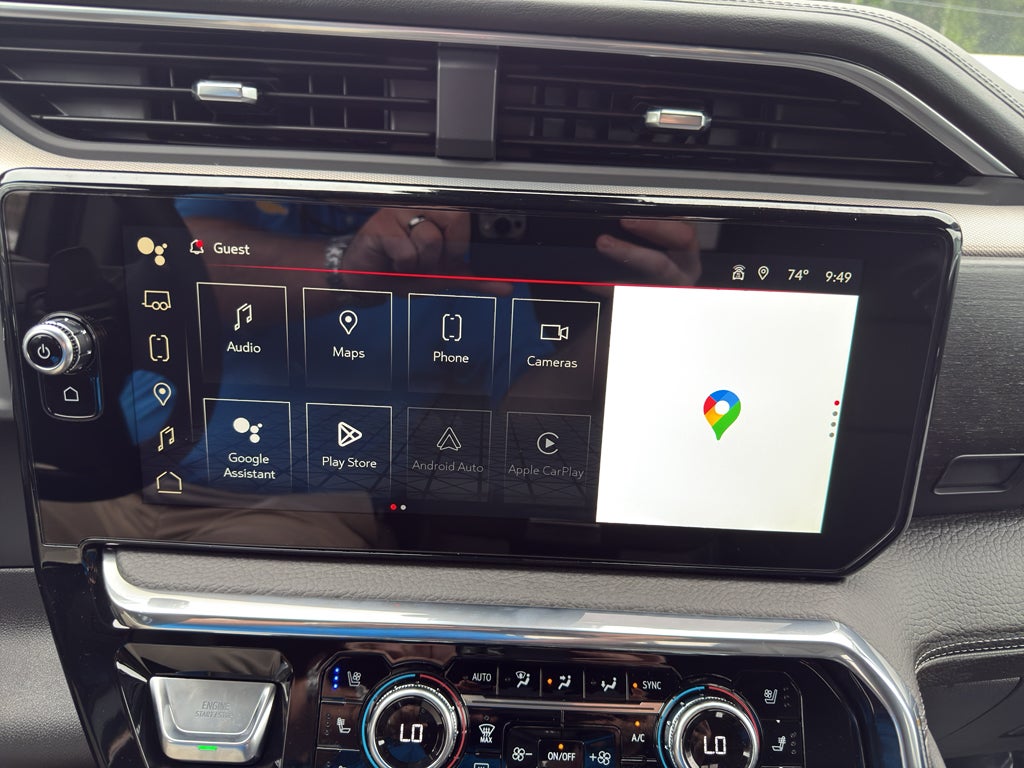 2025 GMC Sierra 1500 Denali